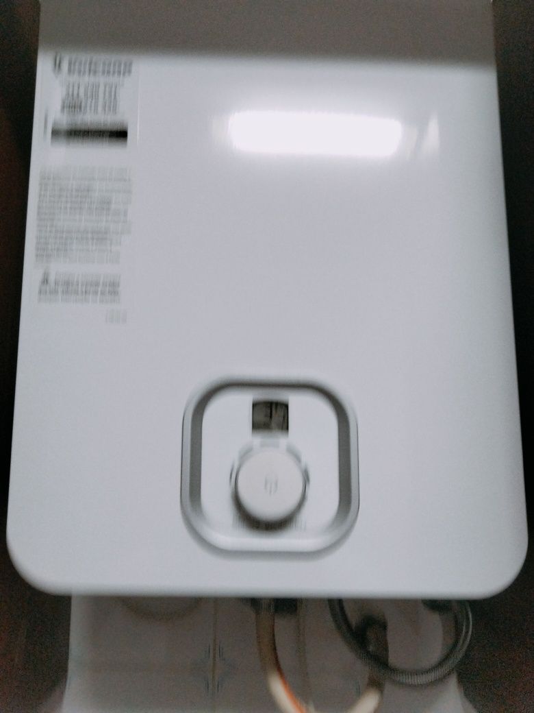 Vulcano sensor Ventilado 2