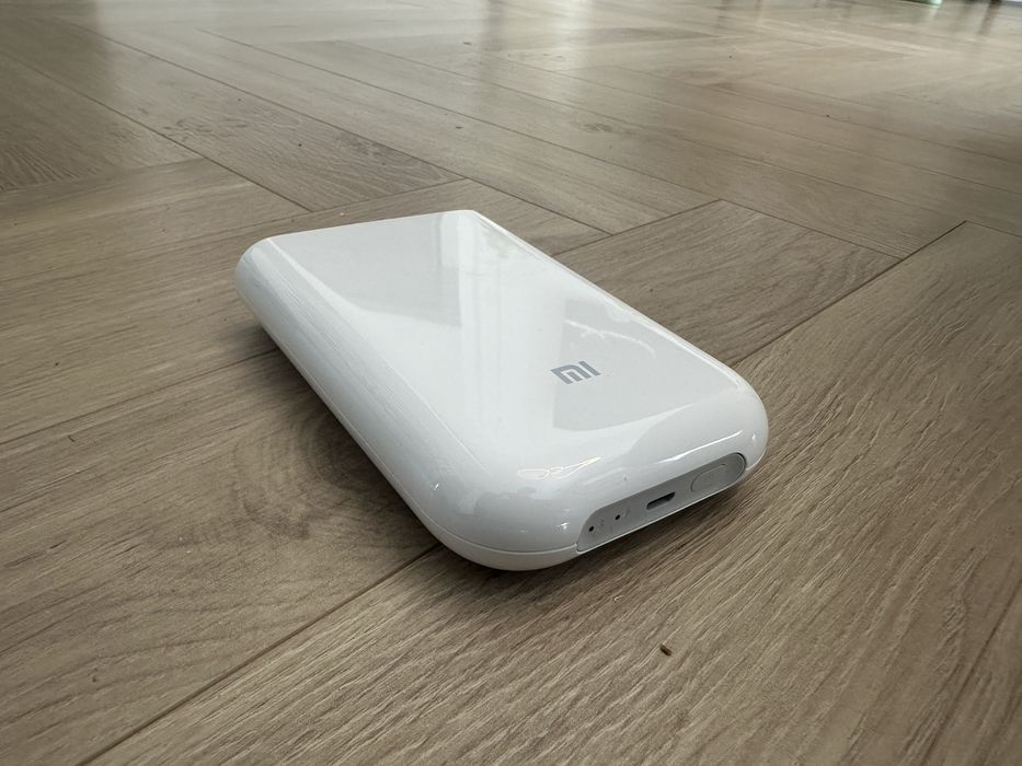 Drukarka mi portable photo printer do zdjęć z telefonu