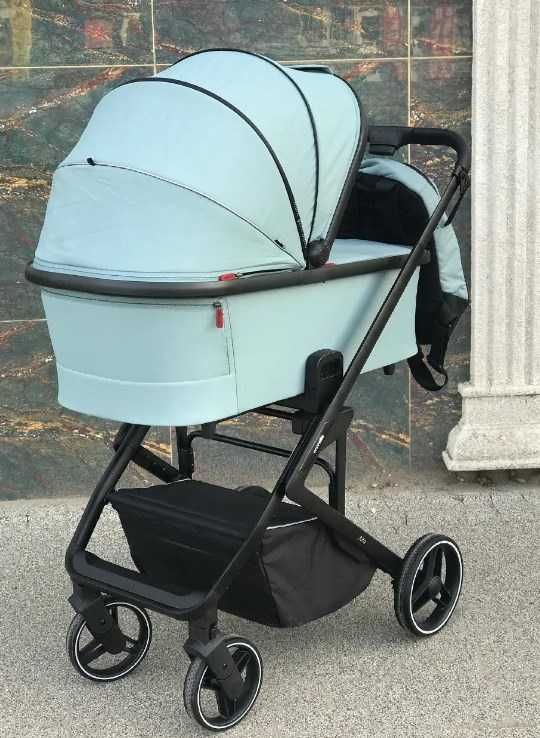 коляска Aurora 3 в 1 дитяча детская Carello автокрісло автокресло