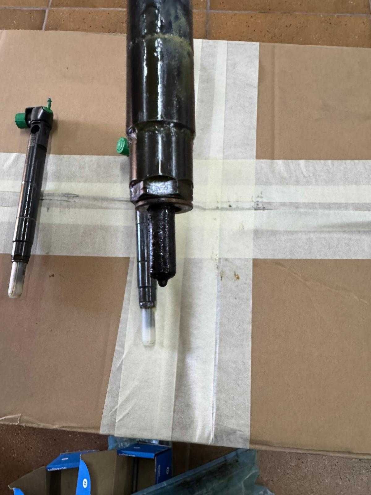Injectores Originais Mercedes 250CDI - Usados