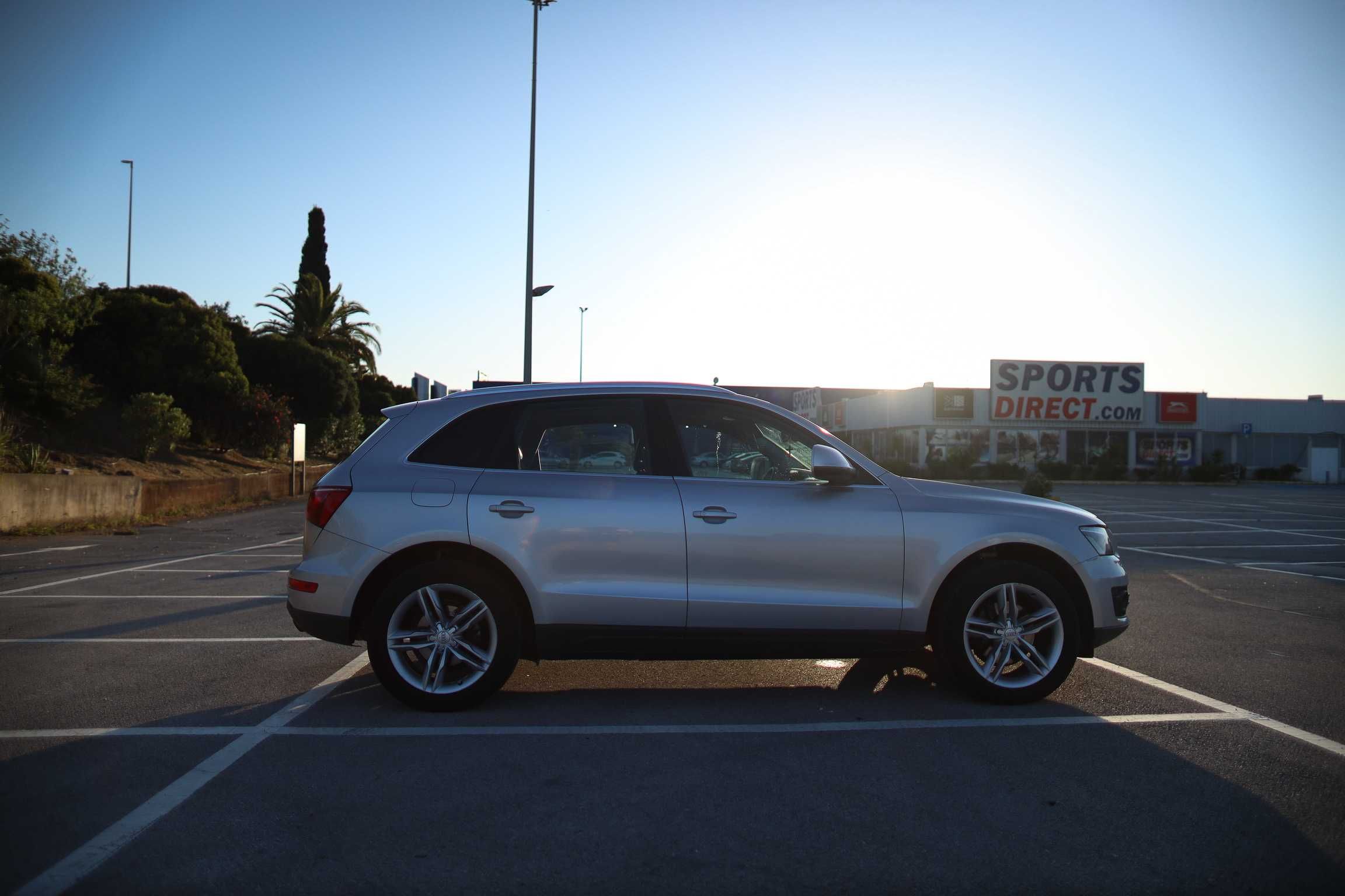 Audi q5 2.0 TFSI 2012 Quattro