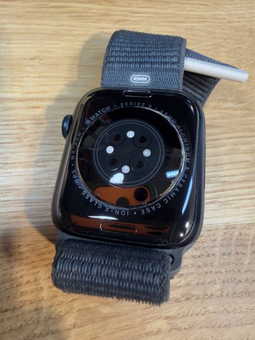 Apple Watch series 9 45mm, Ocean Blue, GPS