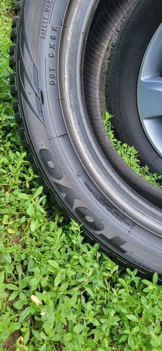 Зимова гума Toyo observe GSI-5 205 55 16