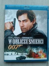 Bond W obliczu śmierci Blu-ray LEKTOR