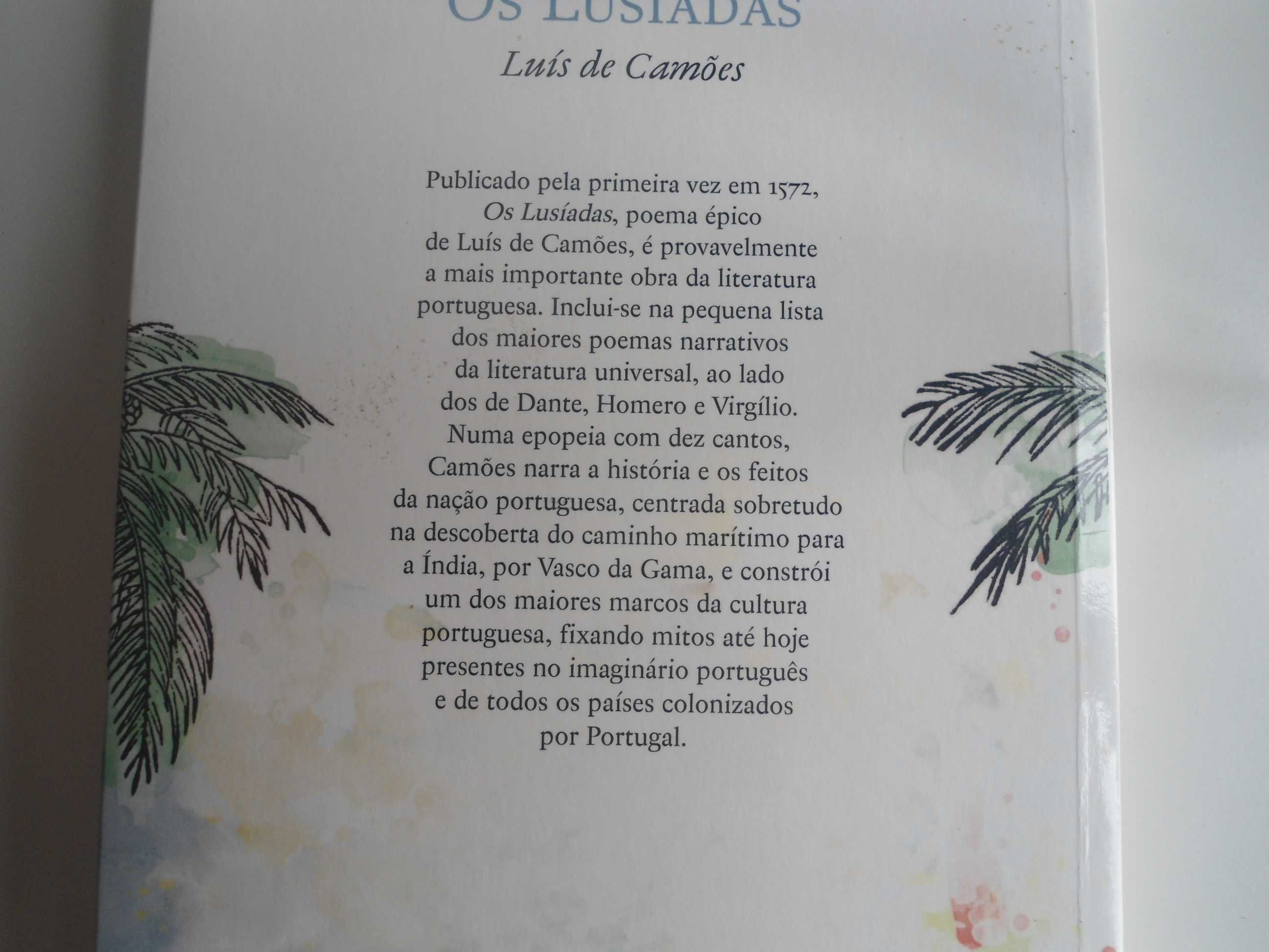 Os Lusíadas de Luís de Camões
