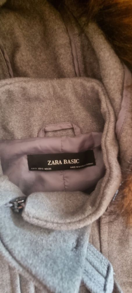 Пальто и куртка Zara размер  S