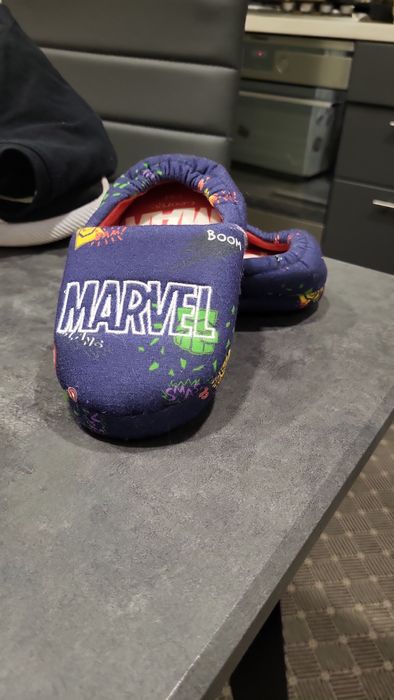 Змінне взуття до дитячого садку