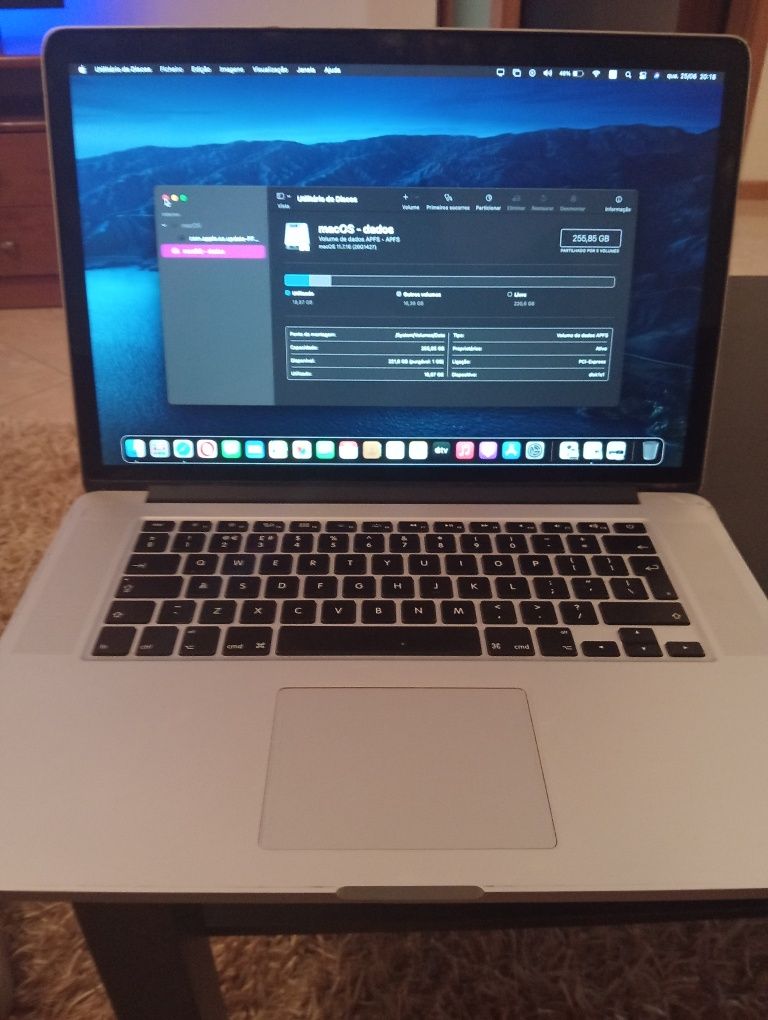 Vendo macbook pro