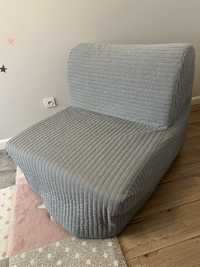 Fotel rozkładany IKEA LYCKSELE