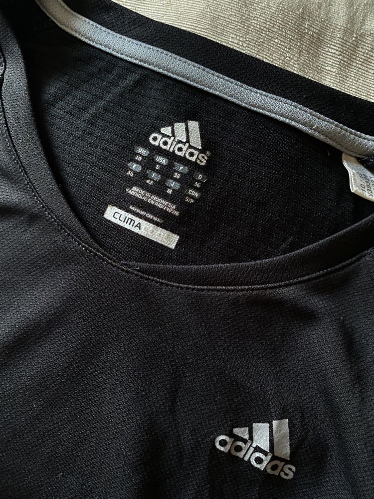 Koszulka sportowa Adidas M. Do ćwiczeń, do biegania