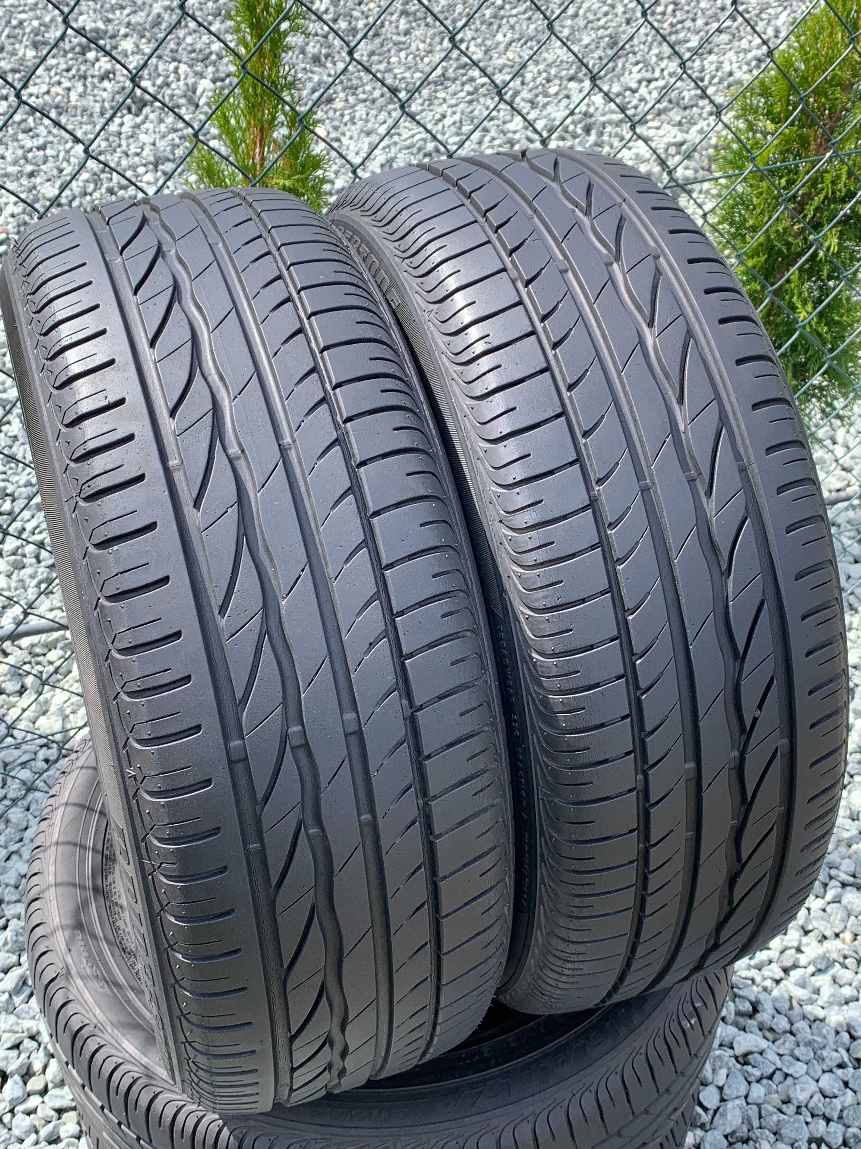 4x 205/55r16 91v Bridgestone turanza