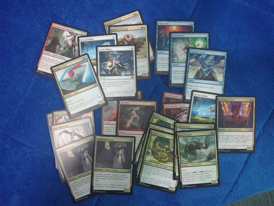 Magic the Gathering (mtg) - Modern Masters 2022