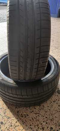 Pneus Kumho LE Sport 225/40ZR18 92Y  (2X , Semi-novos)