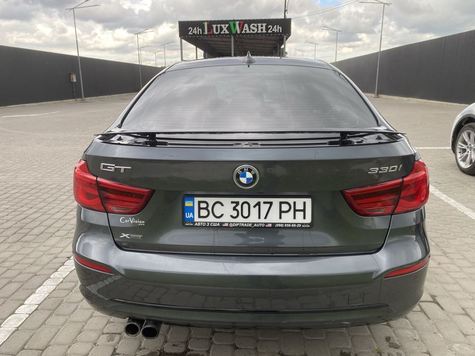 BMW 3GT 330i Grand Turismo 2.0T