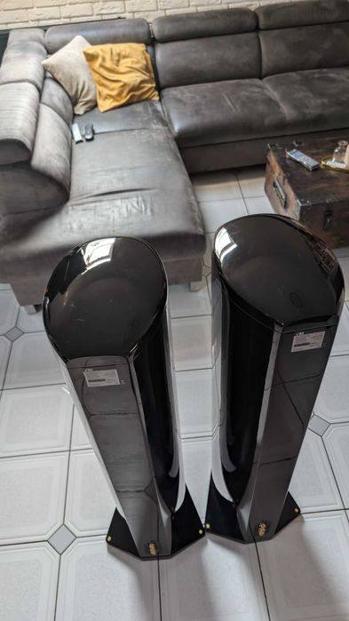 Mission e83 flagowiec hi-end