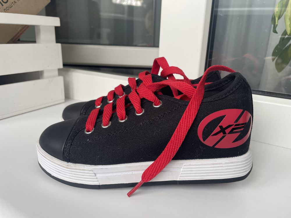 Ролики Heelys