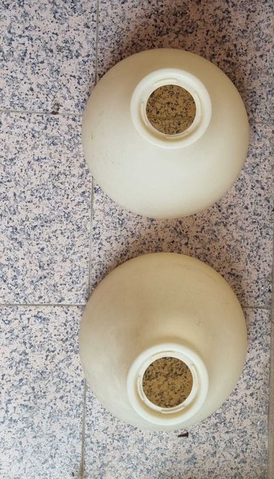 Globos de Plastico em bom estado