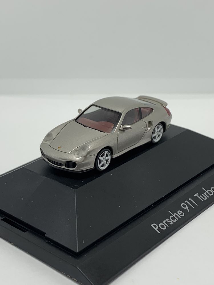 Porsche 911 Turbo da Herpa 1/87