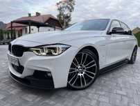 BMW 330E i-Performance hybryda, plug-in, salon Polska, stan idealny