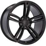 4x Felgi 18 m.in. do BMW 3 E36 E46 E90 F30 F31 F34 4 F32 F33 F36 5 F07 F10 F11 6 F06 - BK855 (BY1121