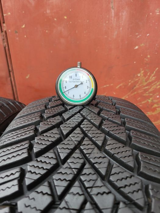 205/55/16 R16 Bridgestone Blizzak LM005 4шт ціна за 1шт зима шини