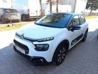 Citroën C3 1 właściciel, salon PL, bezwypadkowy, gwarancja fabryczna!