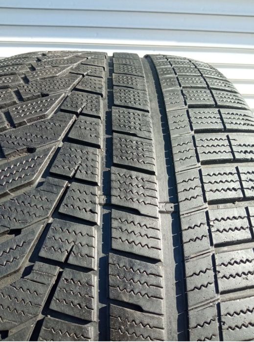 285/45R21 Hankook зима хороший комплект