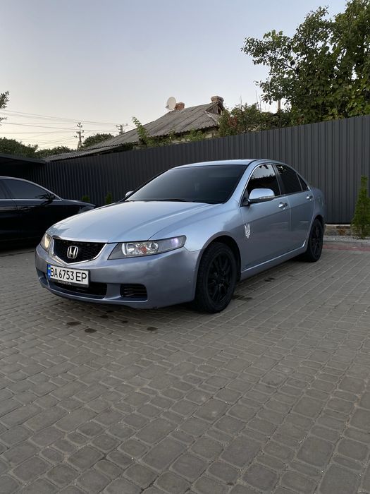 Продам Honda Accord 7 2.2 diesel