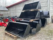 Nowa SZUFLA do tura / łyszka łycha na Euro 1,2m - 2,4m -DOSTAWA-