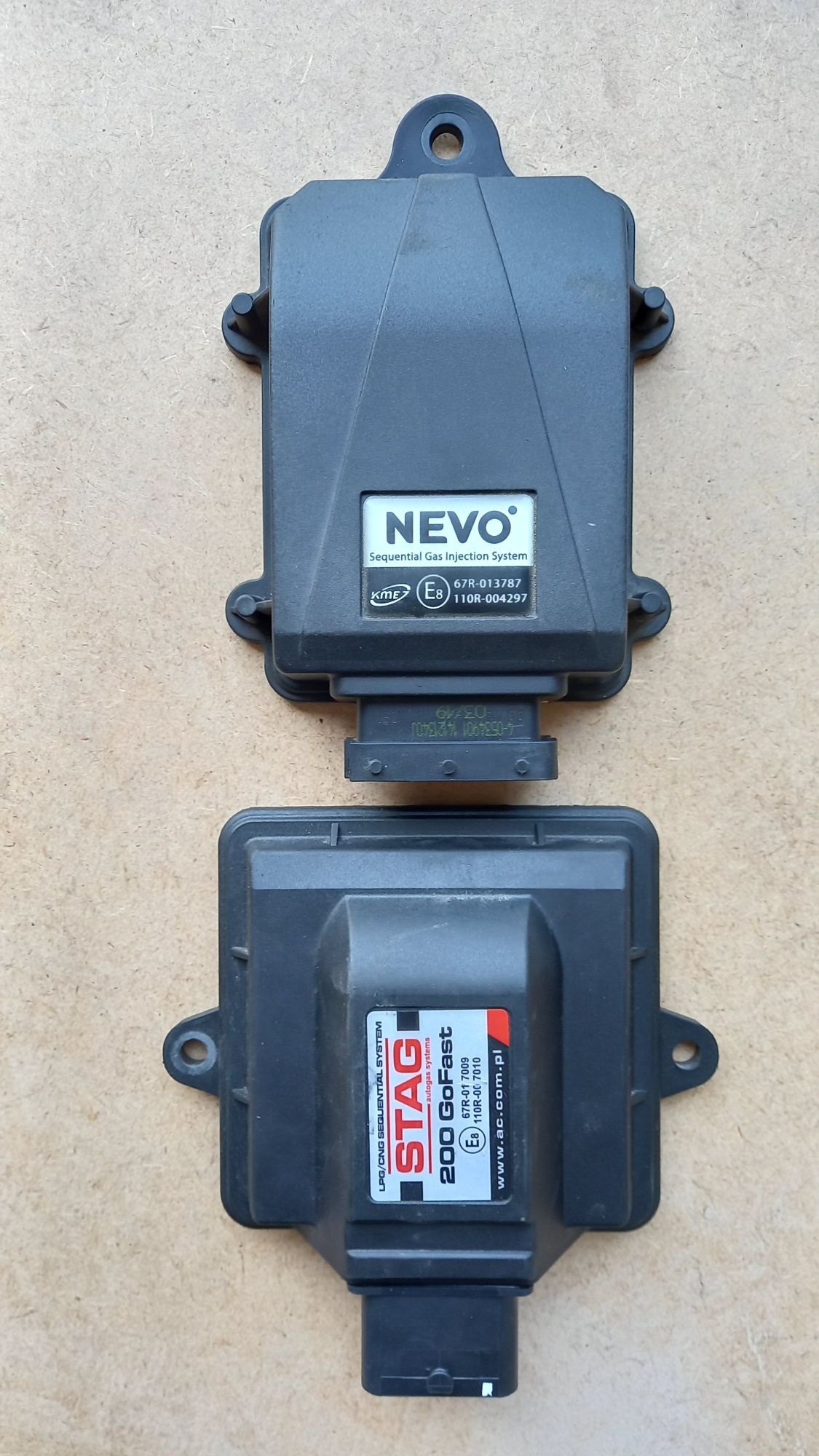 Stag4 Qbox plus. QNext plus..Stag 200,