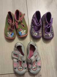Buty dziecięce dziewczęce