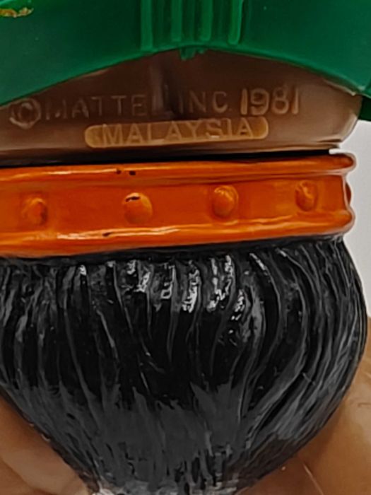 Tri-klops Masters of the Universe 1981 MOTU He-man Mattel