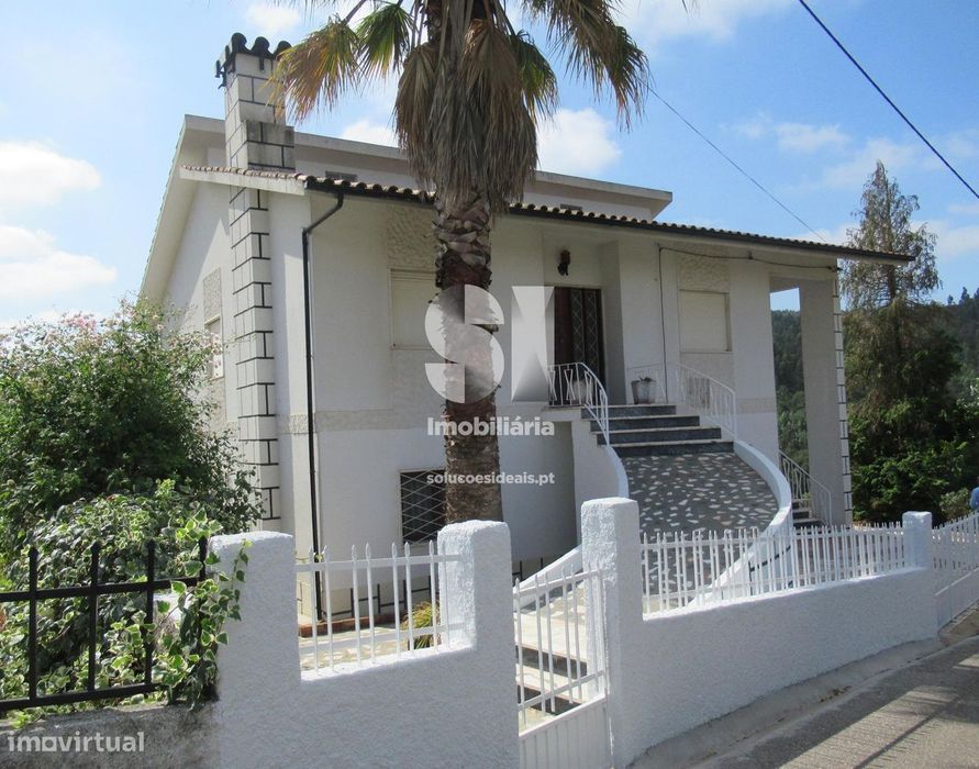 Moradia T3 c/ terreno, Coimbra