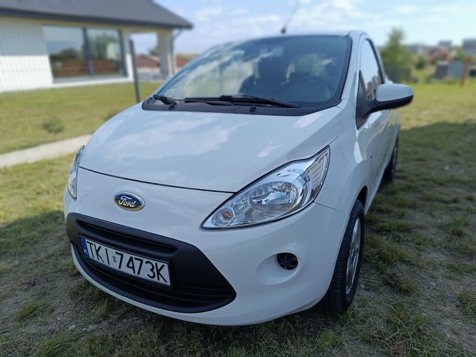 Ford KA Ford KA gen.II rok 2010 1.2l benzyna, stan super, doinwestowany