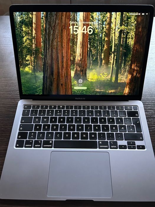 MacBook Air 2020 (A2179) • i3 • 8/256 • ІДЕАЛ • Європа ! Ціну знижено!