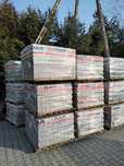 Kostka brukowa Jadar płukana Savona lux 6 cm granit natural