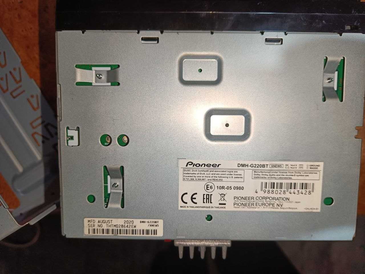Pioneer DMH-G220B