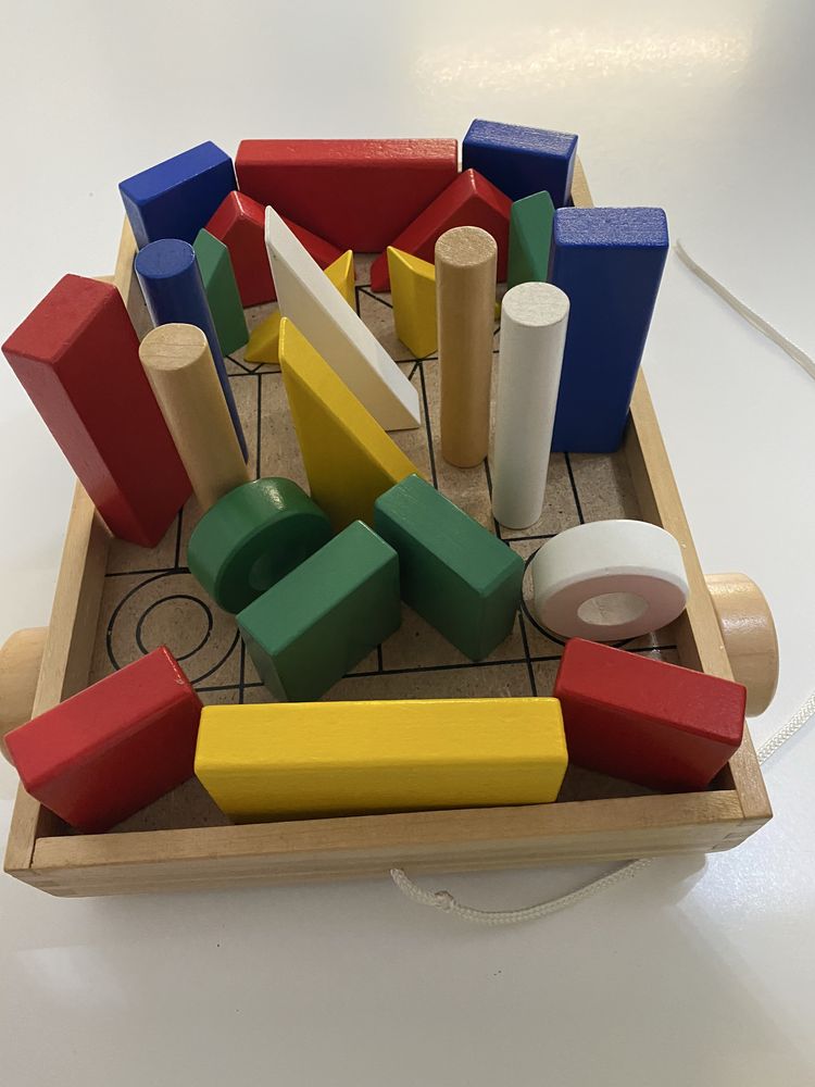 Brinquedo madeira - Ikea