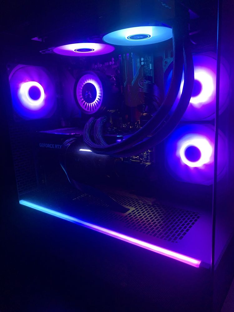 Komputer Gamingowy 4060ti 7 9700x
