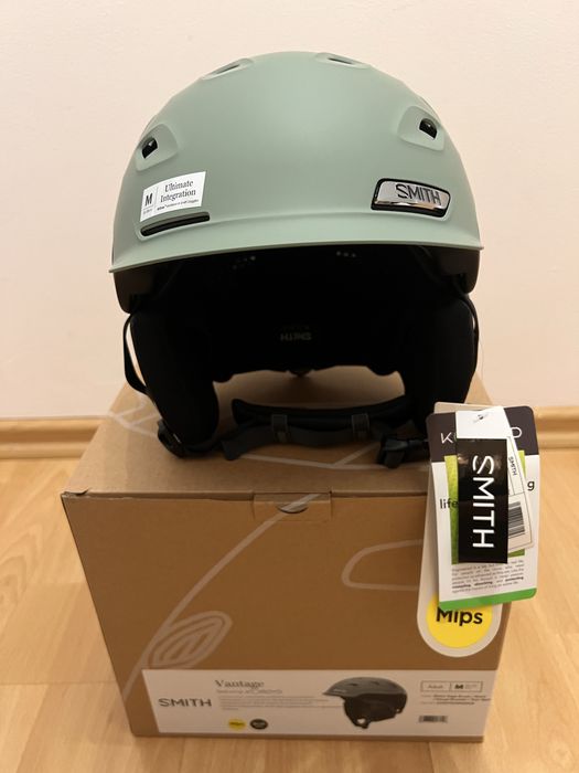 Kask narciarski Smith Vantage Mips rozm M