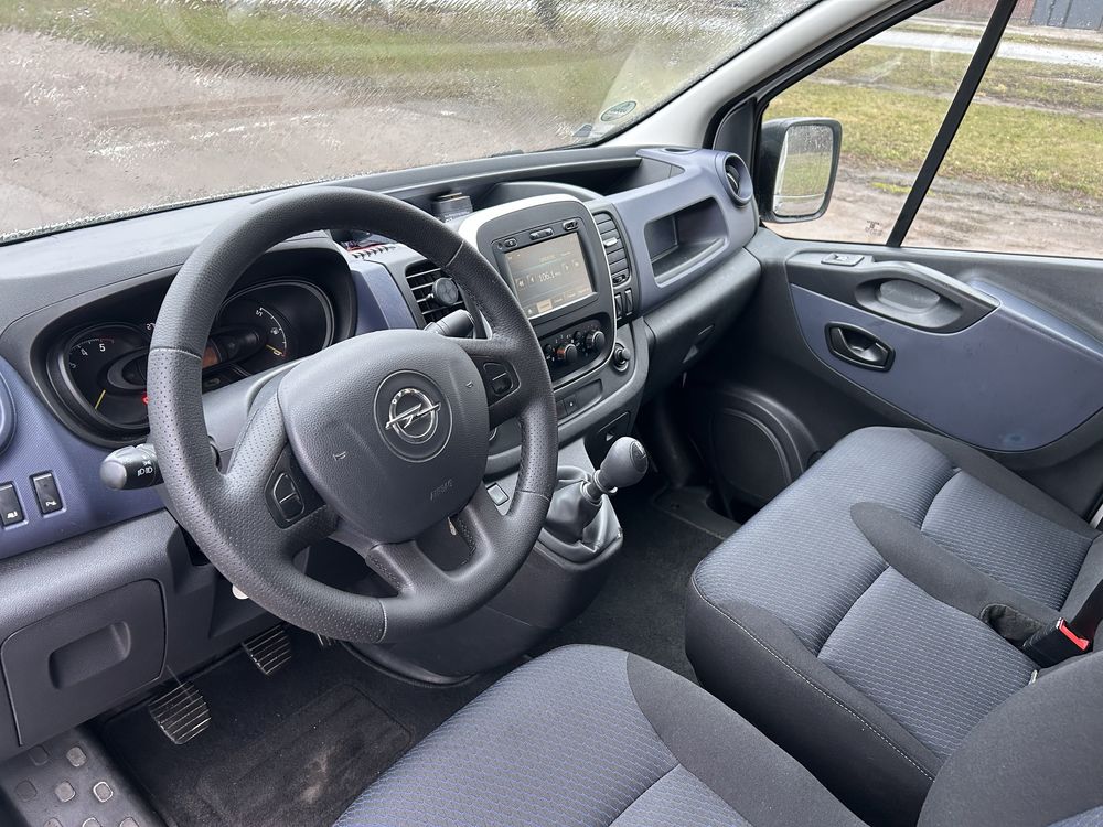 Opel Vivaro 1,6 дизель