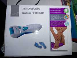 Removedor de calos pedicure