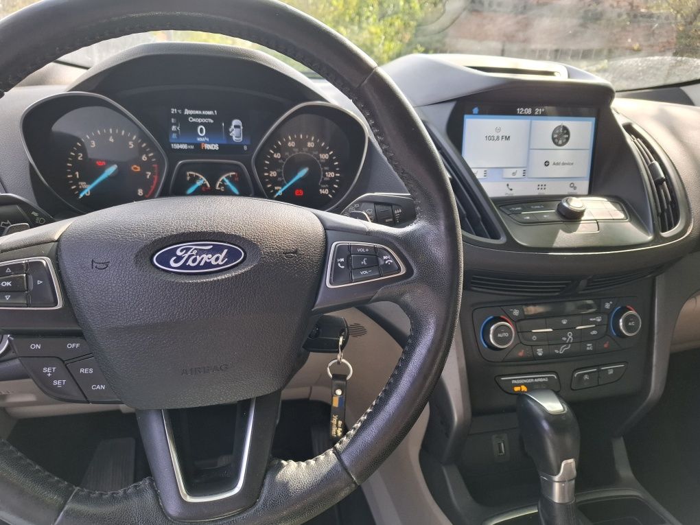 Продам Ford Escape 2017