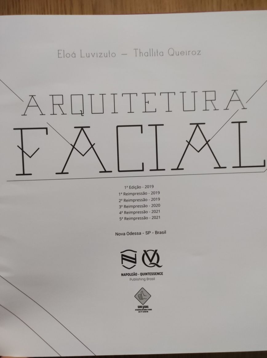 Arquitetura Facial