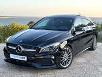 Mercedes-Benz CLA 200 d Shooting Brake AMG Line Aut.