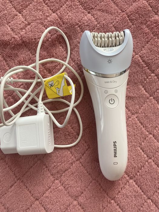 Епілятор Philips філіпс
