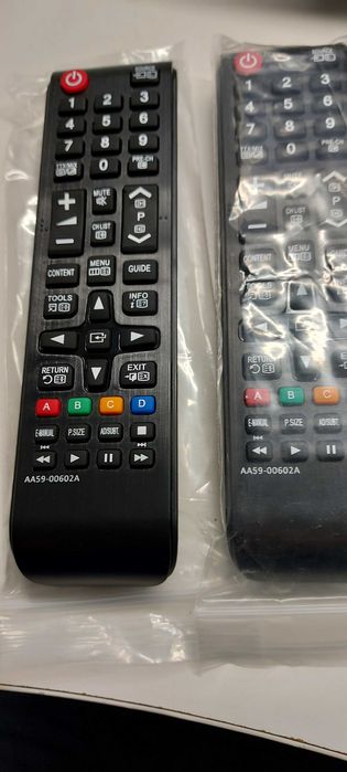 New Remote Controls for Samsung TVs64729665670659124