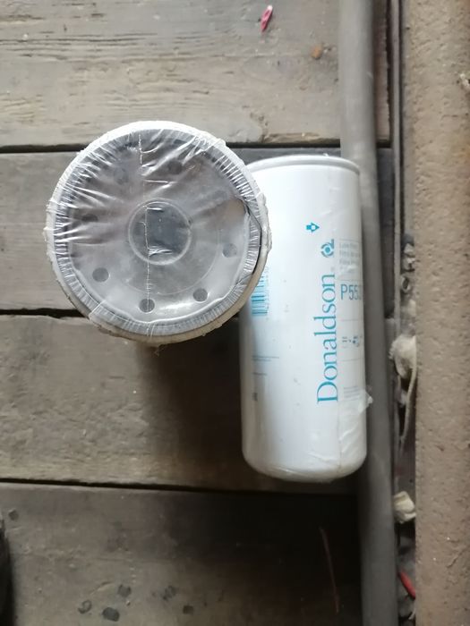 Фильтр масляный..