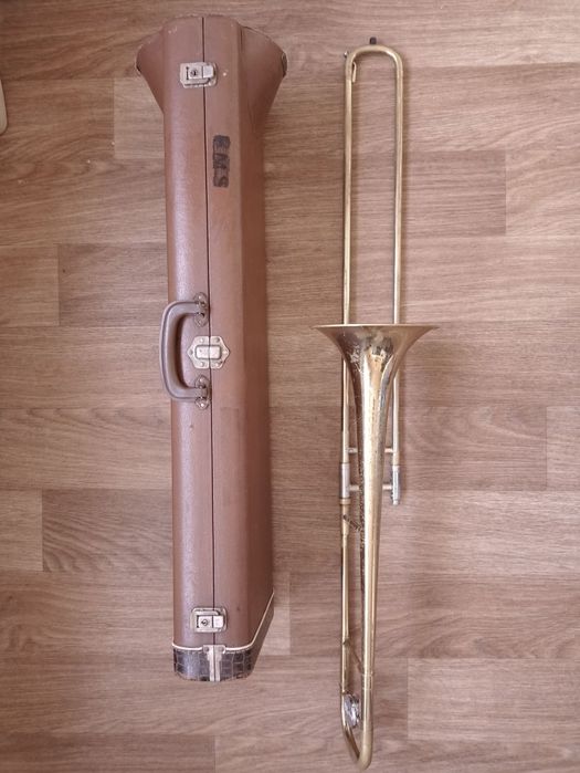 Тромбон фирма CONN