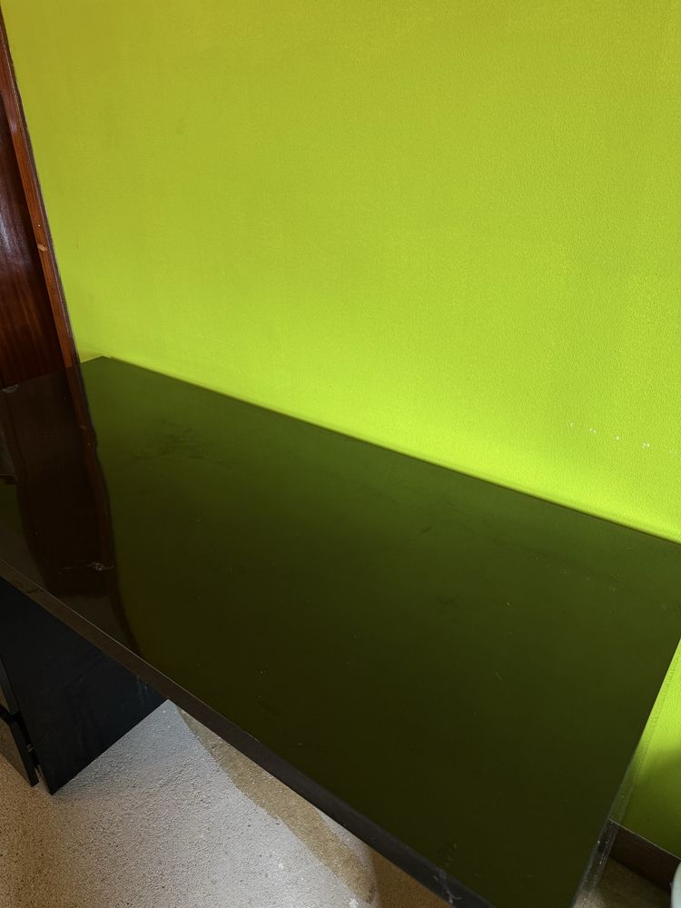 Secretaria preta